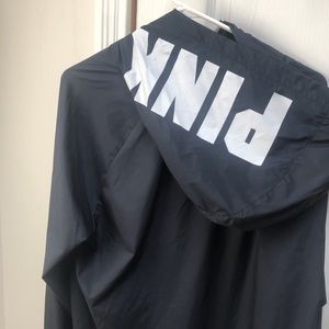 PINK Victoria’s Secret windbreaker